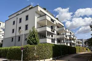 Hochwertig barrierefreie 3- Zimmerwohnung mit Südbalkon