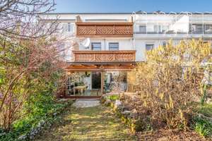 AIGNER - Reihenmittelhaus mit Dachterrasse, Südbalkon und Garten in Kirchheim – Die vollständige Adresse der Immobilie erhältst du vom Anbieter., 85551 Kirchheim bei München – Vorschaubild 1