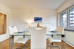 MÖBLIERT - ZENTRAL und HELL - 3-Zimmer-Wohnung mit Balkon in S-Mitte – Die vollständige Adresse der Immobilie erhältst du vom Anbieter., 70182 Dobel, Stuttgart – Vorschaubild 7