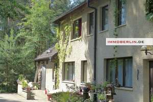 IMMOBERLIN.DE - Faszinierendes Ferienresort in traumhafter Lage beim Kleinen Zeschsee – Die vollständige Adresse der Immobilie erhältst du vom Anbieter., 15806 Zossen – Vorschaubild 9