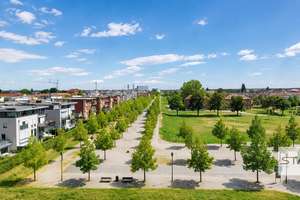 Wohnen über zwei Etagen am Südstadtpark – helle Maisonette mit zwei Balkonen und Tiefgarage – Die vollständige Adresse der Immobilie erhältst du vom Anbieter., 90763 Südstadt Industriegebiet, Fürth – Vorschaubild 16