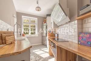 Licht, Lage, Charme – hanseatischer Rotklinker-Altbau! – Die vollständige Adresse der Immobilie erhältst du vom Anbieter., 20249 Eppendorf, Hamburg – Vorschaubild 3