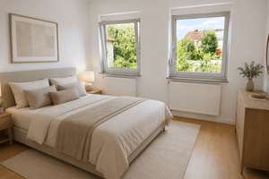 Großzügiges Siedlungshaus mit fünf Zimmern und viel Potenzial – Die vollständige Adresse der Immobilie erhältst du vom Anbieter., 64295 Darmstadt-West, Darmstadt – Vorschaubild 9