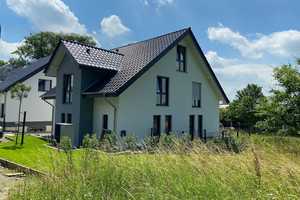 Neubau in zentraler Lage mit großem Garten für eine Familie oder Mehrgenerationenhaus – Herford (Kreis) – Vorschaubild 2
