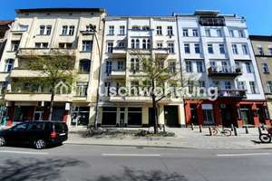 Tauschwohnung: Bieten 2Z Altbau + Balkon PB, suchen 3-4Z in B – Schönhauser Allee 40a, 10435 Prenzlauer Berg, Berlin – Vorschaubild 1