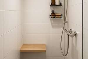 Barrierearme 3-Zimmer-Erdgeschosswohnung  bezugsfrei und mit großer Terrasse in Paderborn! – Die vollständige Adresse der Immobilie erhältst du vom Anbieter., 33102 Kernstadt, Paderborn – Vorschaubild 6