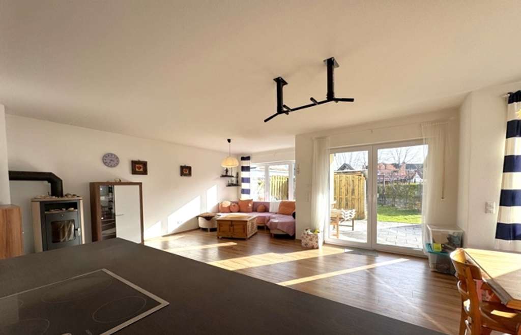 Immobilie in Polling - Polling - großzügiges Reiheneckhaus mit bester Energieeffizienz - Bild 4