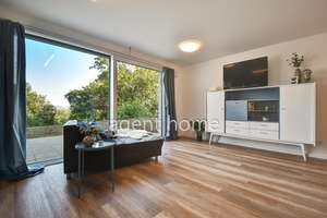 MÖBLIERT - WOHNEN AM RÖMER KASTELL - 2-Zimmer-Wohnung mit Terrasse – Die vollständige Adresse der Immobilie erhältst du vom Anbieter., 70376 Hallschlag, Stuttgart – Vorschaubild 16