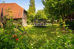 Leben im Denkmal: Einzigartiger, historischer Pfarrhof mit Traumgarten und Stadel – Die vollständige Adresse der Immobilie erhältst du vom Anbieter., 93096 Köfering – Vorschaubild 10