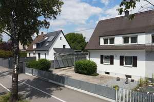 Zentrumsnahes Familienparadies mitten im Grünen – Die vollständige Adresse der Immobilie erhältst du vom Anbieter., 86169 Firnhaberau, Augsburg – Vorschaubild 4
