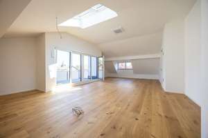 Lichtdurchfluteter Luxus im Dachgeschoss: Großzügiges 3-Zimmer-Penthouse - sofort beziehbar! – Die vollständige Adresse der Immobilie erhältst du vom Anbieter., 81739 Waldperlach, München – Vorschaubild 3