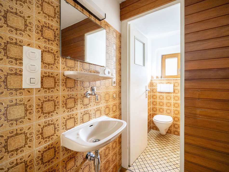 Gäste WC