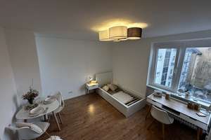 Erstbezug nach Sanierung - schickes 1 Zimmer Appartement gegenüber Mannheimer Schloss – L 2 14, 68161 Innenstadt/Jungbusch, Mannheim – Vorschaubild 4