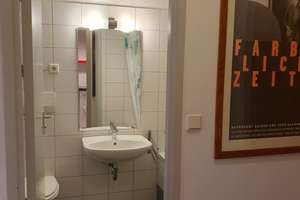 Exklusive, gepflegte 1-Zimmer-Wohnung mit Balkon und Einbauküche in Bogenhausen, München – Freischützstr. 110, 81927 Johanneskirchen, München – Vorschaubild 14