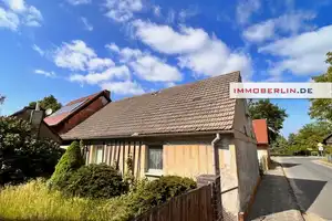 IMMOBERLIN.DE - Charaktervolles Haus mit viel Potential, Sonnengarten und Solaranlage – Dahme-Spreewald (Kreis) – Vorschaubild 3
