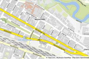 Aus Steuern wird Vermögen! Bis zu 500,- mtl. Überschuss durch hohe Abschreibung! Neubau! – Die vollständige Adresse der Immobilie erhältst du vom Anbieter., 90762 Stadtpark, Stadtgrenze, Fürth – Vorschaubild 3