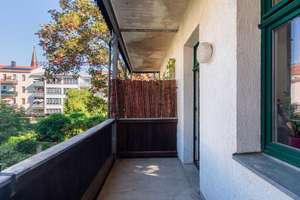Denkmalgeschützte 2-Raumwohnung mit Balkon in Leipzig-Altlindenau – Rabenerstraße 7 WE13, 4177 Altlindenau, Leipzig – Vorschaubild 8