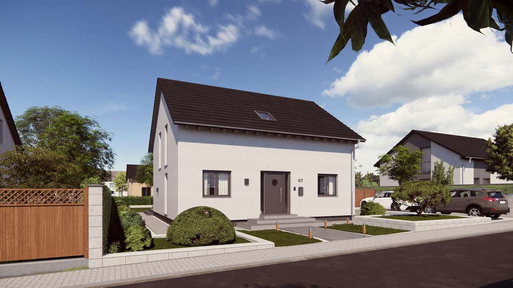 Immobilie in Sprockhövel - Massivhaus in Premium-Qualität - Ihr neues Zuhause - Top Lage - Bild 2