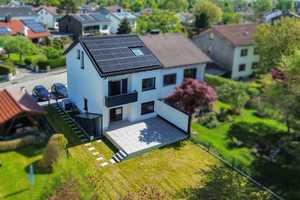Sofort bezugsfrei: Designhaus mit höchster Bauqualität & High-End-Technologie, Energieausweis A+ ! – Rosenheim (Kreis) – Vorschaubild 18