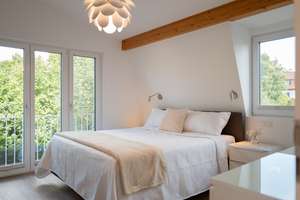 Modernes, freistehendes Einfamilienhaus in ruhiger Lage – Die vollständige Adresse der Immobilie erhältst du vom Anbieter., 80686 St. Ulrich, München – Vorschaubild 11