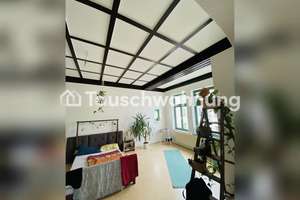 Tauschwohnung: Biete wunderschöne 2-Zimmer-Altbau in Leipzig-Schleußig – Die vollständige Adresse der Immobilie erhältst du vom Anbieter., 4229 Schleußig, Leipzig – Vorschaubild 2