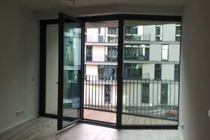 Polygongarden - Exklusive 1,5-Zi-Wohnung mit Balkon - frei zum 01.01.2026 – Pettenkoferstr. 14, 10247 Friedrichshain, Berlin – Vorschaubild 4