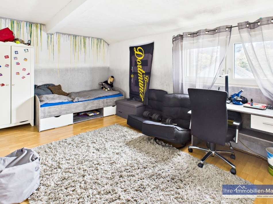 Schlafzimmer 3 DG