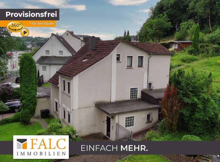Real Estate Title Image Background