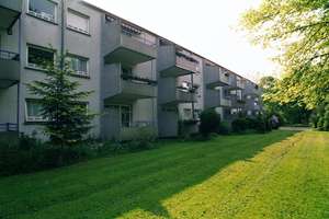 Schöne 2- Zimmer-Wohnung mit Balkon