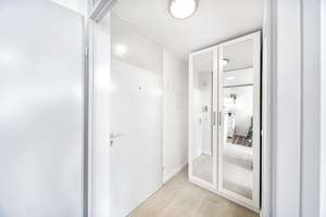 Helles City-Apartment am Luitpoldpark Schwabing mit Balkon zum Innenhof – Hiltenspergerstraße 79, 80796 Am Luitpoldpark, München – Vorschaubild 26