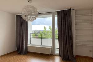 Großzügiges 1-Zimmer-Appartement mit Südbalkon in Universitätsnähe – Die vollständige Adresse der Immobilie erhältst du vom Anbieter., 55122 Hartenberg-Münchfeld, Mainz – Vorschaubild 2