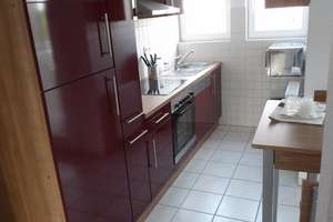 Tolle Wohnung mit Terrasse, möbliert löffelfertig, pauschale all-in Miete – Vitalisstr. 383a, 50933 Müngersdorf, Köln – Vorschaubild 11
