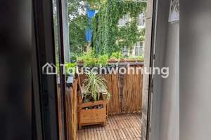 Tauschwohnung: Kleine, aber gemütliche Wohnung in Mitten der Neustadt – Die vollständige Adresse der Immobilie erhältst du vom Anbieter., 1099 Äußere Neustadt, Dresden – Vorschaubild 2