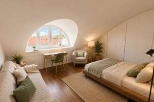 High-End-Living Penthouse-Wohnung Maisonette - in Erbpacht - – Die vollständige Adresse der Immobilie erhältst du vom Anbieter., 81679 Altbogenhausen, München – Vorschaubild 11