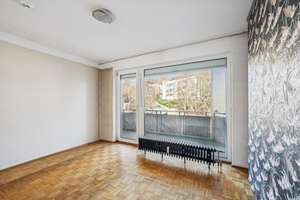 3-Zimmer-Wohnung in guter Lage mit zwei Balkonen und Entwicklungspotenzial – Bismarckweg 6, 40629 Ludenberg, Düsseldorf – Vorschaubild 6