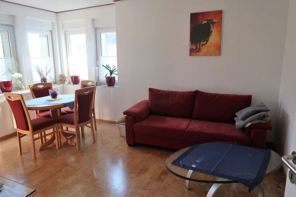 Immobilie in Dietzhölztal - Außergewöhnliches Wohnerlebnis auf 3 Ebenen - Bild 0