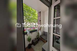 Tauschwohnung: 2-Zimmer-Wohnung Nähe U-Lattenkamp – Die vollständige Adresse der Immobilie erhältst du vom Anbieter., 22299 Winterhude, Hamburg – Vorschaubild 3