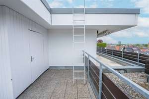 Penthouse mit großer Dachterrasse & Traumblick über Augsburg-Kriegshaber – Die vollständige Adresse der Immobilie erhältst du vom Anbieter., 86156 Kriegshaber, Augsburg – Vorschaubild 37