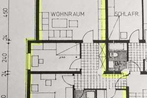 Tolle 3,5 Raum Wohnung mit Tageslichtbad Südbalkon und EBK in OB-Königshardt/Schmachtendorf – Die vollständige Adresse der Immobilie erhältst du vom Anbieter., 46147 Sterkrade-Nord, Oberhausen – Vorschaubild 17