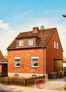 Provisionsfrei! Schickes Haus, abseits vom Trubel