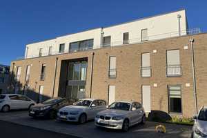 ansprechende 3-Zimmer-EG-Wohnung mit Balkon in Niederzier - Mitte