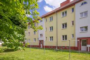 Mit Einbauküche! – Calbische Str. 11, 39122 Magdeburg – Vorschaubild 1