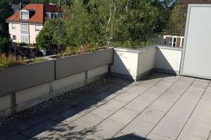 Einpersonen-Traumwohnung mit Dachterrasse in Harlaching! – Bruggspergerstr. 15, 81545 Harlaching, München – Vorschaubild 6
