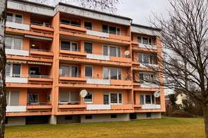 Helle 2-Zimmer-Wohnung im 3. OG mit Balkon in Neuburg an der Donau – Richard-Wagner-Straße 33, 86633 Neuburg an der Donau – Vorschaubild 7