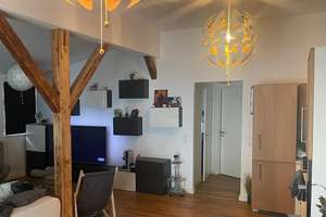 2-Zimmer Loft Wohnung in Schweinfurt  – Die vollständige Adresse der Immobilie erhältst du vom Anbieter., 97421 Innenstadt, Schweinfurt – Vorschaubild 2