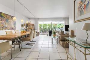 Großzügige Terrassenwohnung im Villenviertel – barrierefrei und stilvoll auf 182 m²