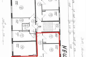 Südstadt - 3 Zi - Balkon - von Privat - befristet – Hannover – Vorschaubild 13