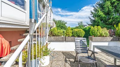 Familienfreundliches Zweifamilienhaus mit viel Platz und Potenzial