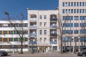 Wunderschöne Altbauwohnung mit 3 Zimmern und DG - Rohling mit Baugenehmigung in Charlottenburg – Die vollständige Adresse der Immobilie erhältst du vom Anbieter., 10625 Charlottenburg, Berlin – Vorschaubild 5