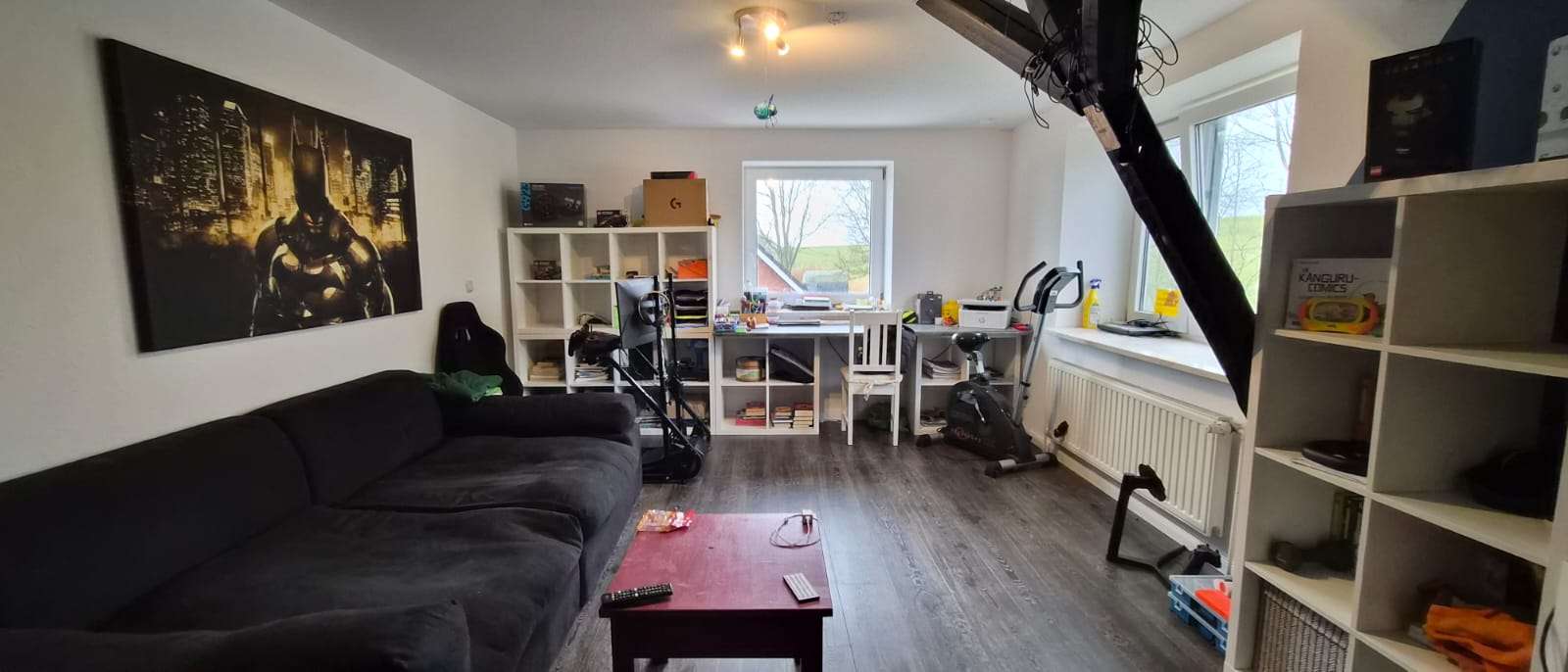 Immobilie in Simonsberg - Großzügiges Haus mit 10,5 Zimmern in Simonsberg - Bild 3